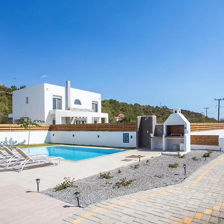 Rhodian Dunes Villas With Private Pool Kiotari Exteriér fotografie