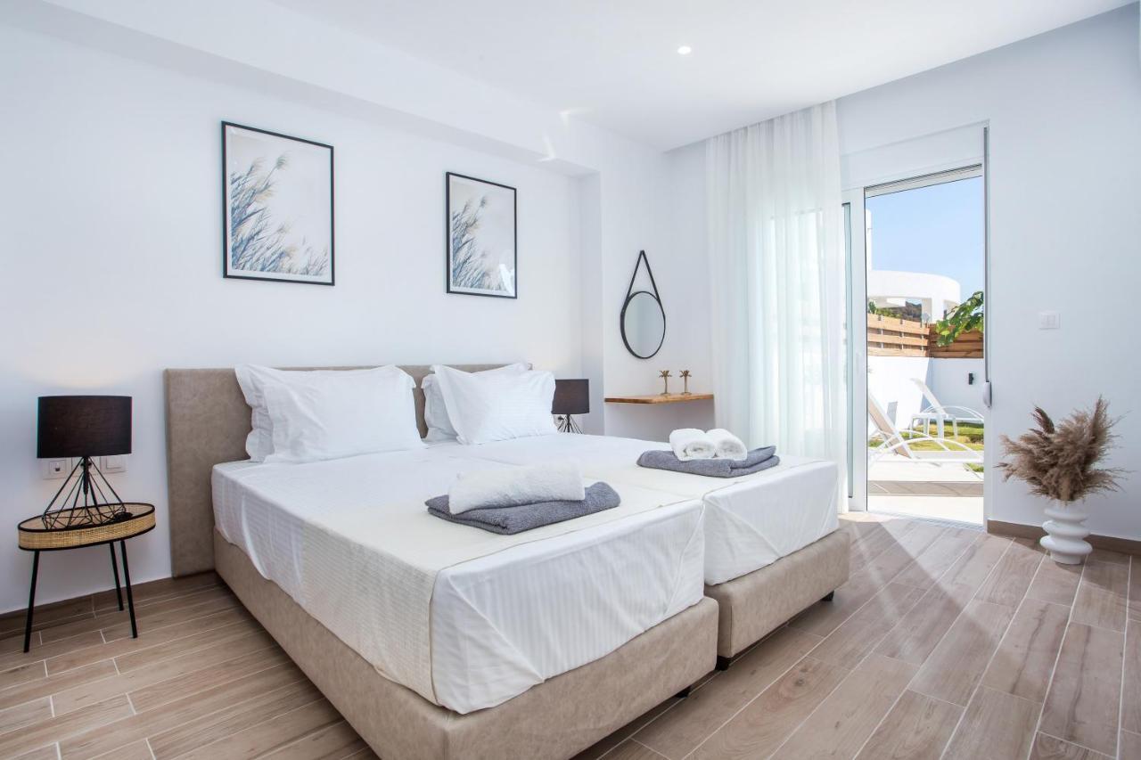 Rhodian Dunes Villas With Private Pool Kiotari Exteriér fotografie